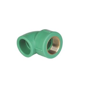 PPR Female Threaded Elbow 90