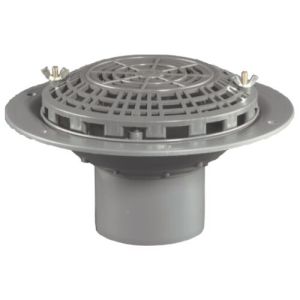S.W.R Drainage Domed roof outlet