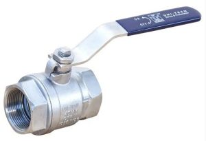 screw end ball valve