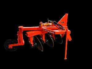 Hydraulic Reversible Disc Plough