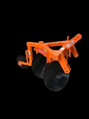 Automatic Disc Plough