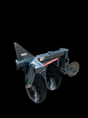 Reversible Disc Plough