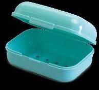 plastic soap case