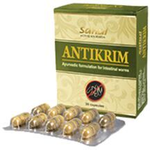 Antikrim Capsule