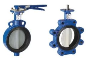 Butterfly Valve