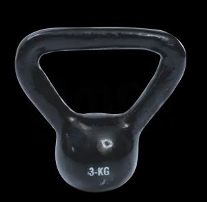 Cast Iron Kettle Bell