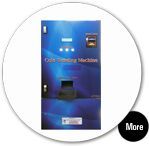 Coin Vending Machine Bank Application