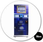 Smart Card Vending and Recharge Kiosk