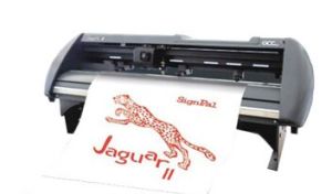 Laser Cutting Plotter