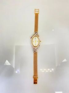 Ladies Diamond Watch