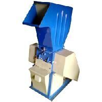 plastic scrap grinder machine