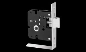 mortise latch