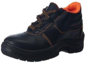 Leather Safety Shoes