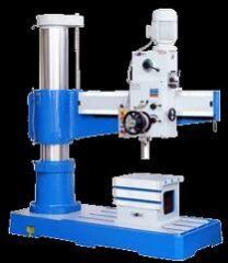 Radial Drilling Machine