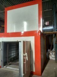 Curing Oven