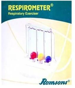 Respirometer