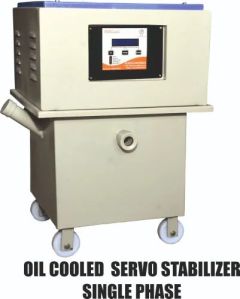 single phase servo stabilizers