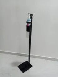 Sanitizer Floor Stand