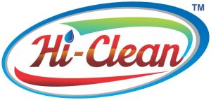 Hi-clean toilet cleaner