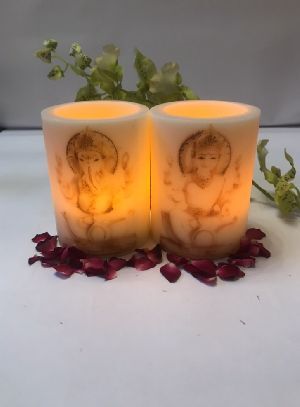 Designer Candles
