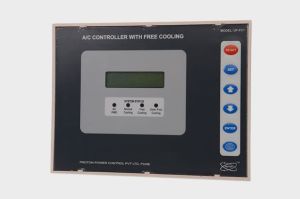 AC Controller with Freecooling