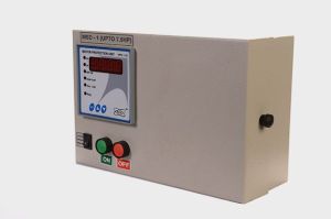 Pump Starter with Automatic Tank Level Control