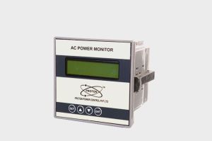 Single Phase AC Power Monitor