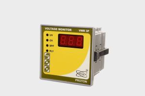 Voltage Monitoring Relay Three Phase