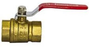 Water Ball Valve