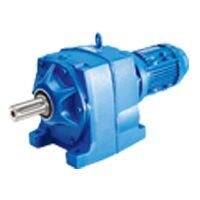 Inline Geared Motor