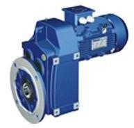 PARALLEL SHAFT GEARED MOTOR