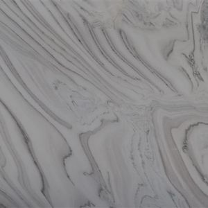 Bruno White Marble