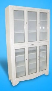 Library Bookcase Cabinet