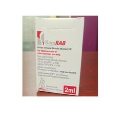 Rabies Immune Globulin Vaccine