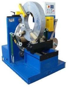 Coil Wrapping Machine