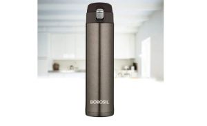 Hydra Insulated Steel Bottle