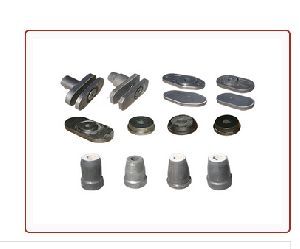 Slide Gate Plates