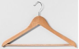 Wooden Hanger