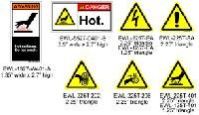 Safety Labels