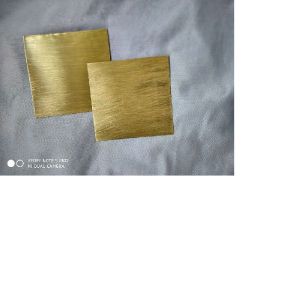 custom made handmade brass plates