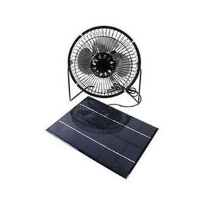 Solar Fan