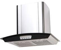 chimney range hood