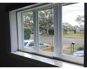 Soundproof Aluminum Window