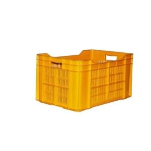 Plastic Vegetable Crate