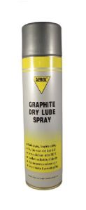 GRAPHITE DRY LUBE SPRAY