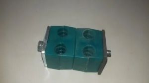 hydraulic pipe clamp