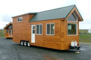 portable wooden cabins