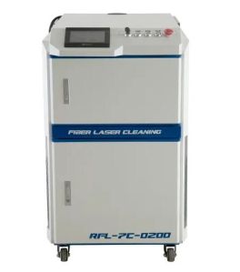 laser cleaning machine