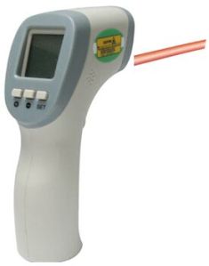 Infrared Laser Thermometer