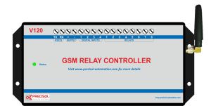 GSM Relay Controllers